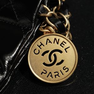 CHANEL 香奈儿22bag系列中号 图8