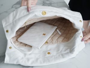 中号白色金扣 图8