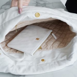 中号白色金扣 图8