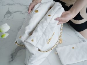 中号白色金扣 图9