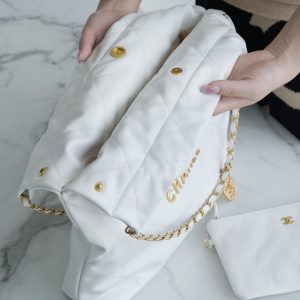 中号白色金扣 图9