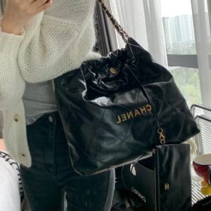 中号黑色金扣 图1