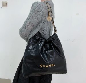 中号黑色金扣 图2