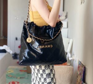 中号黑色金扣 图4