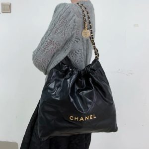 中号黑色金扣 图2