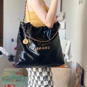 中号黑色金扣 图4
