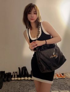 中号黑色金扣 图5