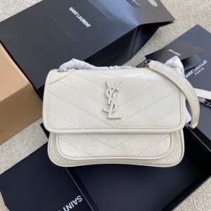 油腊奶白皮/古银 图1