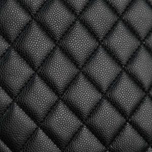 CHANEL 23P新款 Duma双肩 牛皮 中号黑色 图1