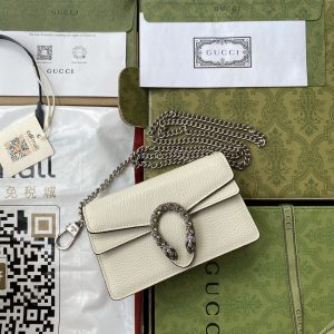 。【原厂皮配(Cdfmall三亚免税店手提袋】 Dionysus Supre Mini自从酒神包问世以来,深得万千少女热 图1