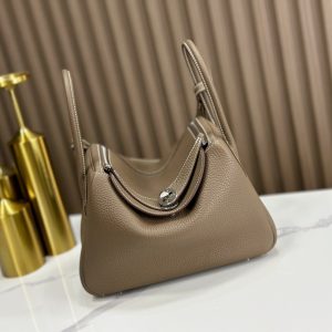 半手工 Hermes Lindy 26 图1