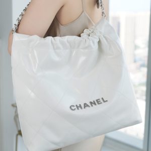 白色银扣 中号 图4
