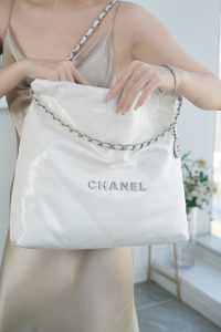 白色银扣 中号 图5