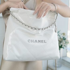 白色银扣 中号 图5