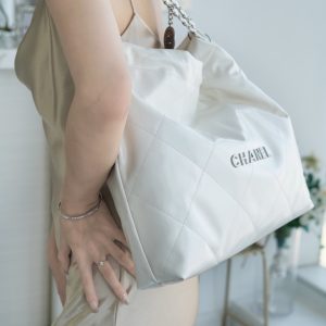 白色银扣 中号 图6
