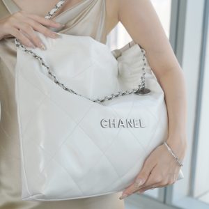 白色银扣 中号 图7
