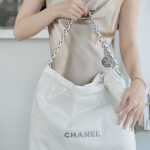 白色银扣 中号 图8