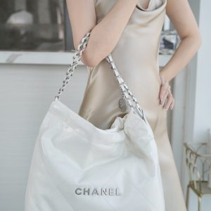 白色银扣 中号 图9