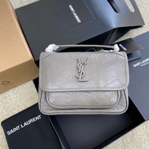 油腊浅灰皮/古银 图1