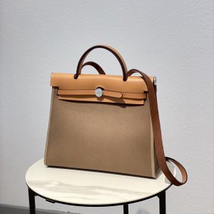 半手工 Herbag|大象灰 图1