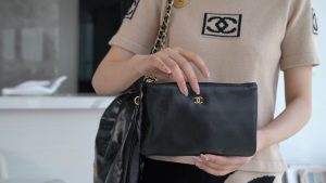中号黑色金扣 图1