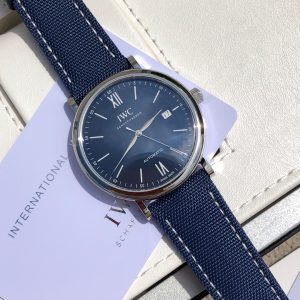 万国IWC波涛菲诺 一表一卡一码绝不重复、正品一致三码合一! 图1