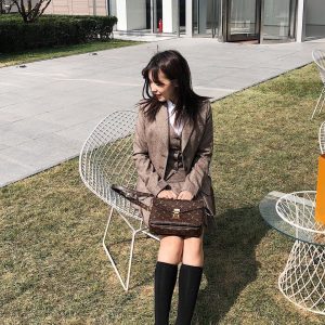 OOTD|这么搭配可太有韩范啦!! 图1