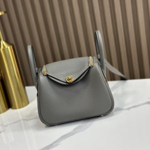 半手工 Hermes Lindy Mini 图1