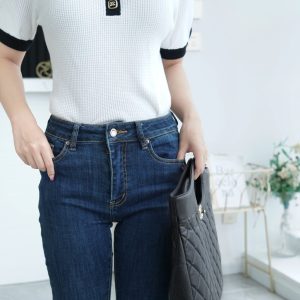 Chanel 31bag 大号黑色 褶皱小牛皮 图6