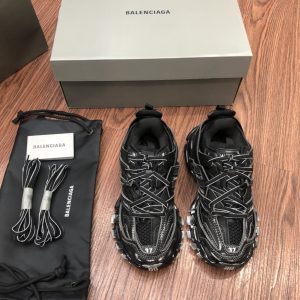 纯原版本 巴黎世家3.0气垫 三代户外概念鞋 Balenciaga Sneaker Tess s.Gomma MAILL 图1