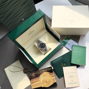 劳力士日志型,毫无疑问是劳力士最具代表性的表款之。也许比更运动的劳力士水鬼还要经典 图1