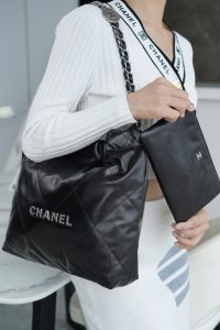 小号黑色银扣 图3