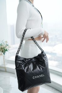 小号黑色银扣 图8