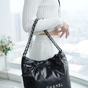 小号黑色银扣 图8