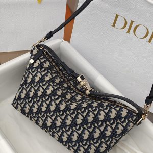 中号 DiorTravel Nomad 手拿包 图1